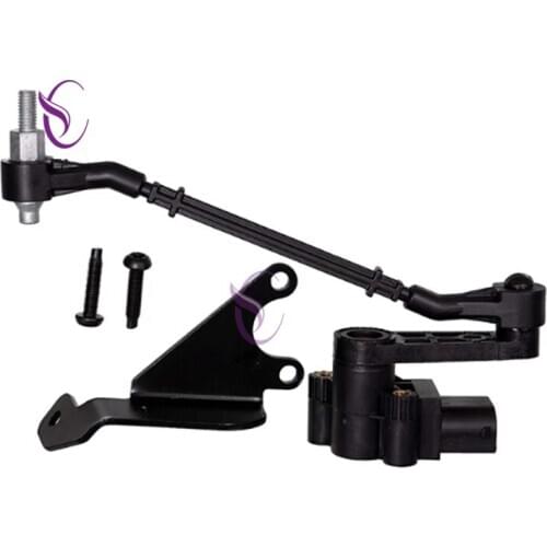 LR020626 LR020627 For Land Rover Range Rover MK III 3.0L 3.6L 4.2L 4.4L 5.0L RIGHT & LEFT AIR SUSPENSION HEIGHT LEVEL SENSOR