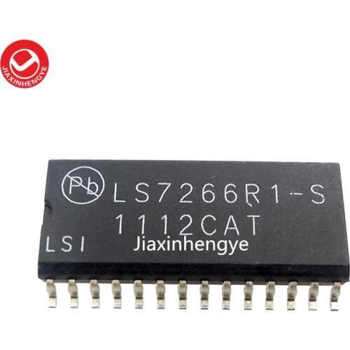 LS7266R1-S LS7266R1 SOP-28 Original and New Free Shipping