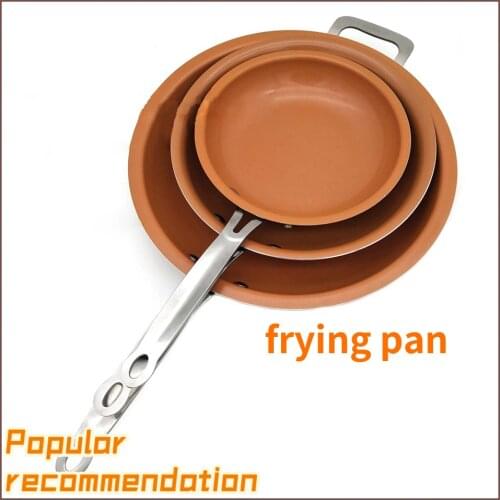 MOONBIFFY Grill Pans