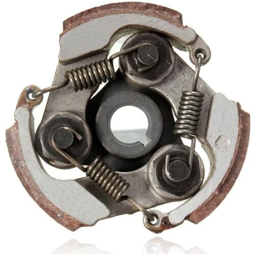 Motorcycle Minimoto Centrifugal Clutch alloy Mini Moto Dirt Bike Atv Quad 3 Shoe Spring 47cc 49cc 2 Stroke