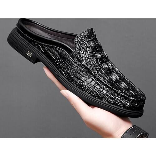 New Men Loafers Casual Summer Shoes Fashion Genuine Leather Slip On Driving Shoes Soft Moccasins White Mens Flats