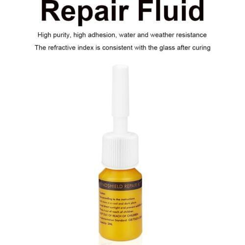 Windshield Repair Kit Car Window Glass Scratch Crack Restore Repair Tool DIY Car Window Screen Polishing Tools Car Tools