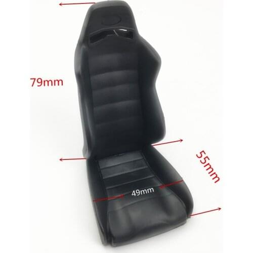 Nylon Racing Seat for Axial RR10 Axial RR10 90048