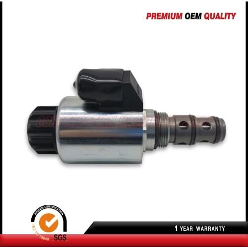 New VVT Oil Control Valve EPN-45AS 2D EPN45AS Oil Flow Control Solenoid Valve 12V