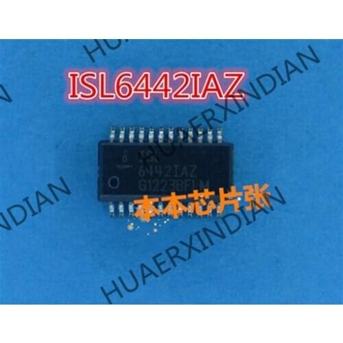 New ISL6442IAZ ISL 6442IAZ SSOP24 3 high quality