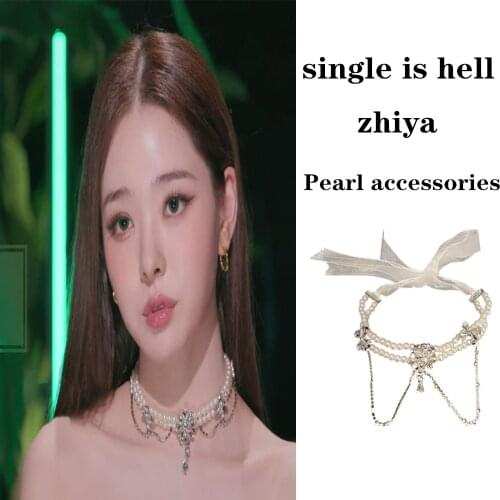 OPPOHERE Punk Necklaces