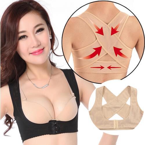 POGMNGAT Corrective Bustier