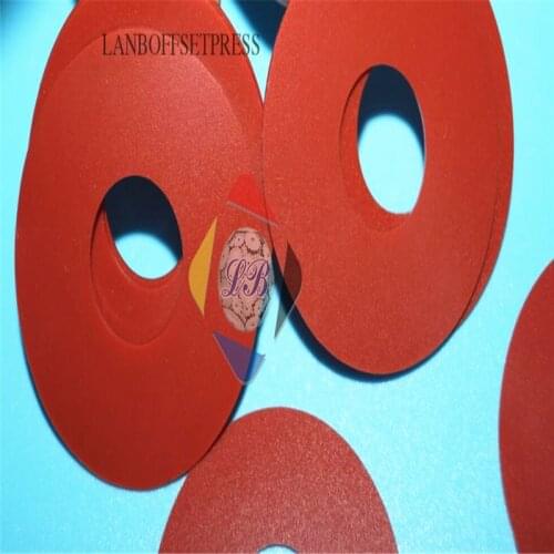 One pack 25 pieces Rubber sucker disc for komori Roland KBA SM102 SM74 SM52 sucker 32x13x0.5 35x15x1 32x15x1 38x15x1