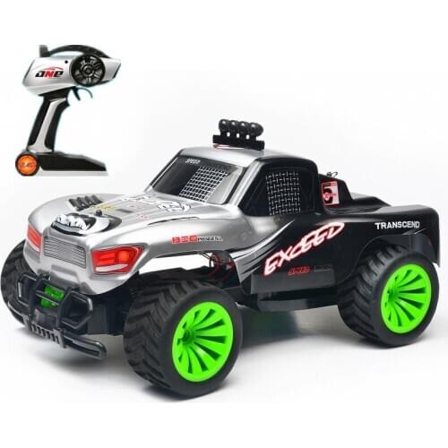 RC Drift Racing High-Speed RC Car 4WD Climbing Car Buggy 1:16 20Km/h Crawler Truck With lights Remote Control Car Kids Toys Gift