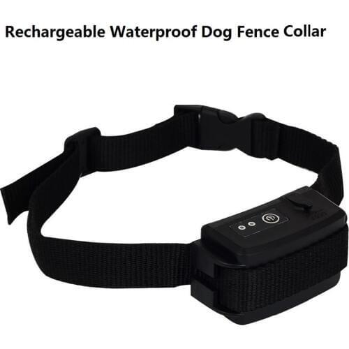 JANPET DOG FENCE COLLAR Replacement Dog receiver collar for PET DOG FENCE SYSTEM TP16