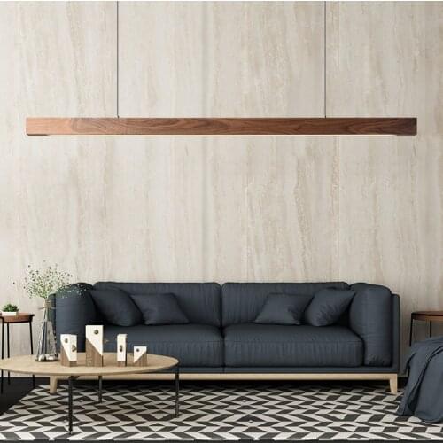 Modern High Power LED Pendant Light Restaurant Bar Nordic Office Meeting Room Hang lamp Dining Room kitchen Lights