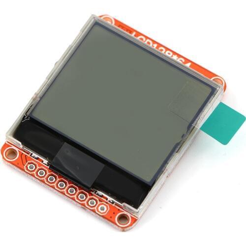 LCD12864 Screen 128X64 LCD Screen 3.3-5v General Provide C51 program STM32 program for ARDUINO program PCB 42*33.5mm ST7567