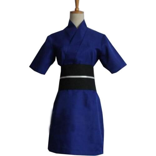 2021 Boruto Temari Cosplay Costume