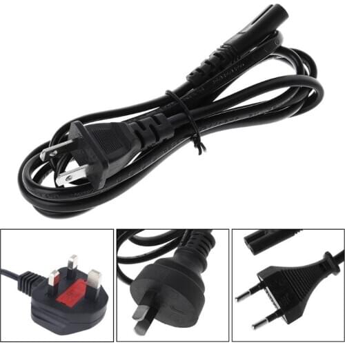 Power Supply Adapter Charger Cable For LED LCD Monitor TV Epson Ps2 Ps3 Slim Ps4