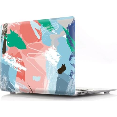 For Macbook Pro Air Case, Print Pattern Laptop Case Cover For Mac Air 11 13.3 Pro 12 13 15 16 Touch Bar Model56