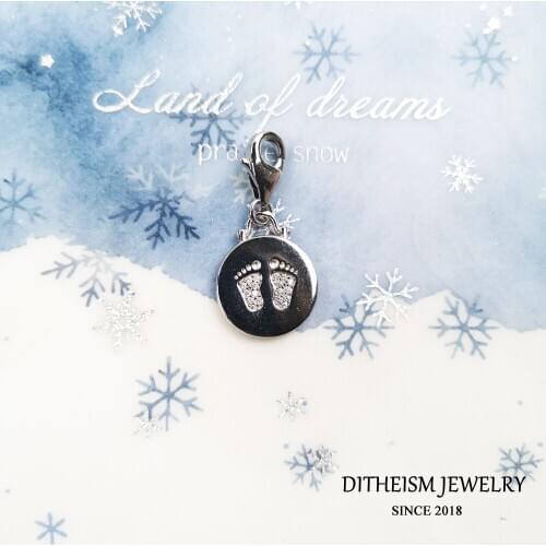 Ditheism Children's Pendants
