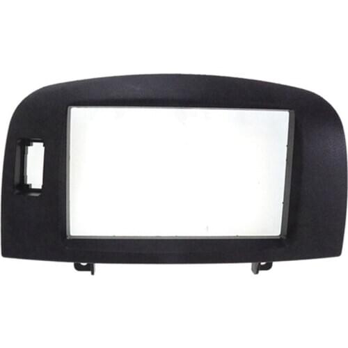 For Hyundai Sonata NF Sonica 2004-2008 Car 2Din Audio Panel Modification Panel DVD Navigation Panel Frame Car Fascias Stereo Rad