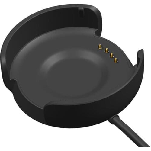 For huami-Amazfit Verge Smart Watch Replacement USB Chargers Charging Dock Dropship