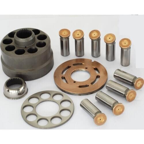 Hydraulic Motor Parts JBT-45HZ Rotary Spare Parts for Repair Kubota U30 Excavator