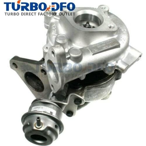 GT1849V 727477 Full Turbo For Nissan Almera Primera X-Trail 2.2 Di 92/100Kw 125/136HP YD22ED 14411-AW40A Full Turbine For Car
