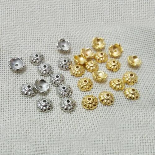 Tassel Caps charms spacer crimps Ends beads filigree cords Tori Textured earrings findings Dangle Clasps terminating findings