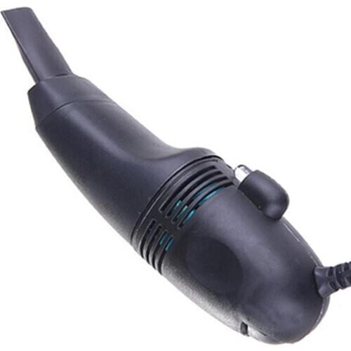 USB Computer Keyboard Vacuum Cleaner Mini Vacuum Cleaner Mini Cleaner Computer for PC Laptop Desktop