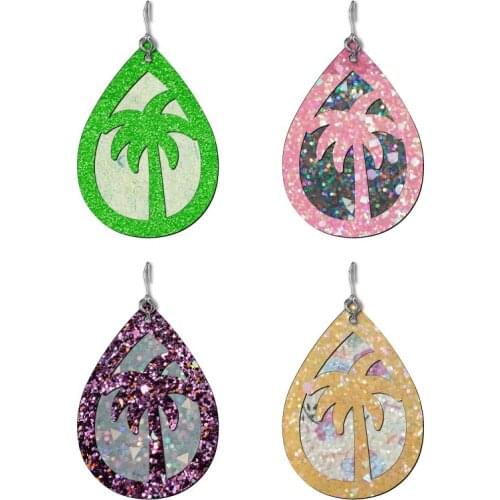 New Earring Wooden Die Scrapbooking C2871 Cutting Dies Multiple Sizes Compatible With Most Die Cutting Machines