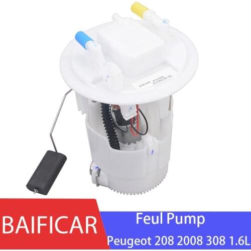 Baificar Brand New Fuel Pump Module 9804084780 For Peugeot 208 2008 308 1.6L