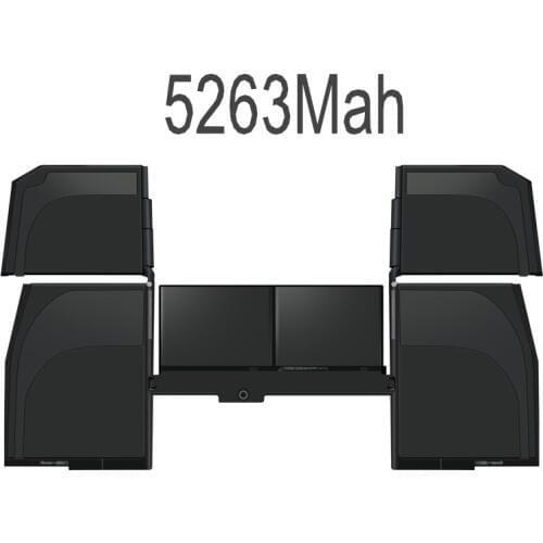 New Laptop Battery Internal For mac macbook 12inch A1534 A1527 A1705 mf855 mk4m2