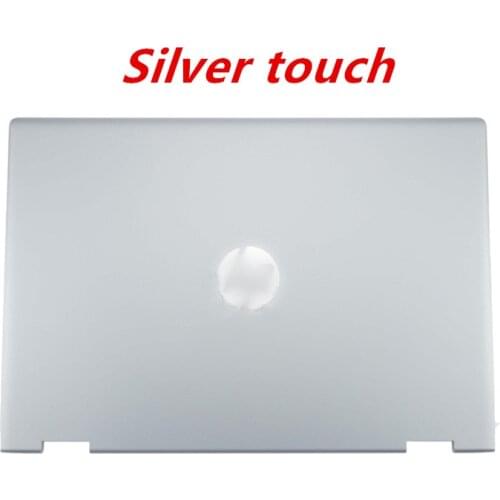 Original New Laptop LCD Back Cover For HP Pavilion X360 14-CD 14-CD005NS L22287-001 L22210-001 L22239-001