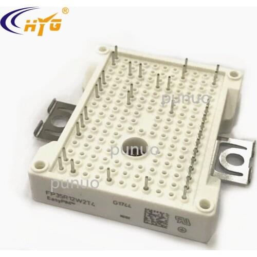 Original Authentic FP35R12W2T4 Encapsulation IGBT MODULE 1200V / 70A LowSwitchingLosses Trench4