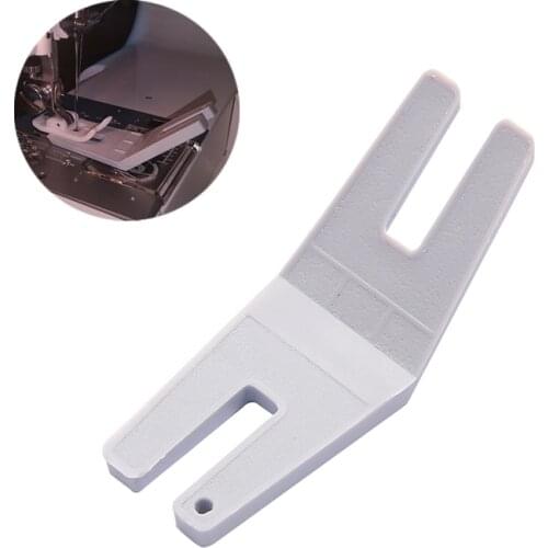 1 Pcs Clearance Plate / Button Reed Presser Foot Clearance Plate Hump Jumper- For Viking Sewing Machines hines
