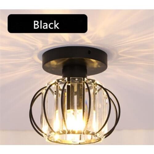 Ceiling Lamp Crystal Small Ceiling lamp Entrance Ceiling Light