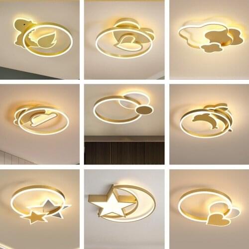 Nordic led ceiling light потолочный светильник luzes de teto cafe hotel balcony porch restaurant kitchen fixtures