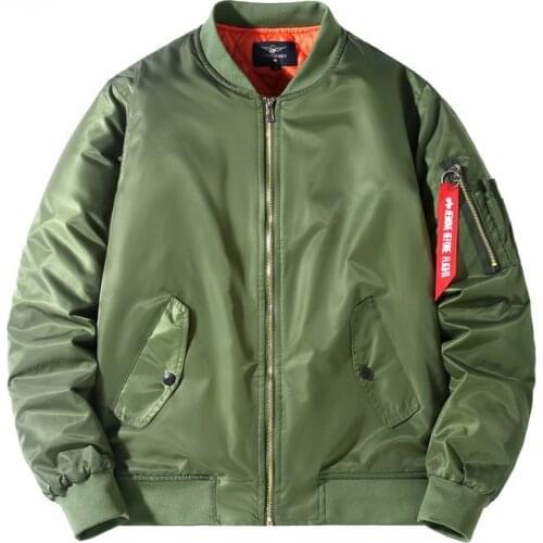 Мужские куртки пилоты UETEEY China At AliExpress