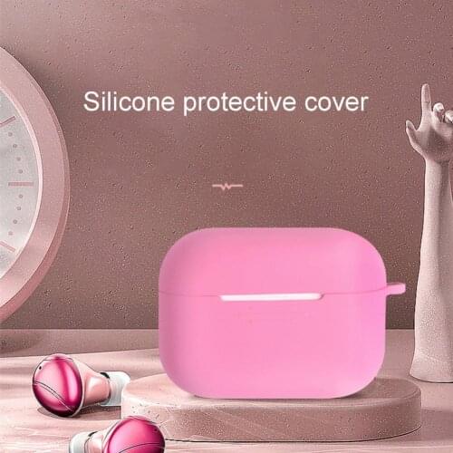 Ultra Thin Practical Wireless Earphones Case Holder Soft Protective Cover Shockproof