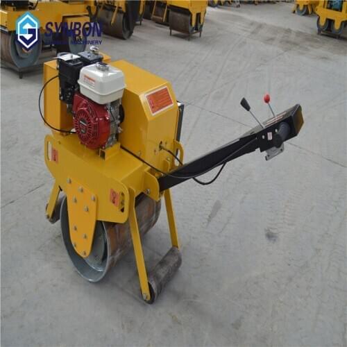 SYNBON SY200Q Lawn vibratory roller compactor hand compactor compact roller