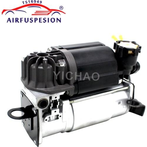 For Audi A6 4B C5 Allroad Quattro Air Suspension Airmatic Compressor Pump 4Z7616007 4Z7616007A 1999-2006