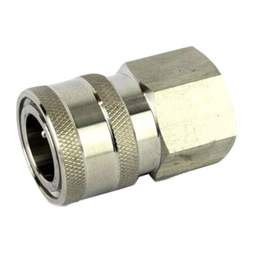 High Quality Stainless Steel, quick disconnects 1/2"BSP Female Thread,homebrew fitting