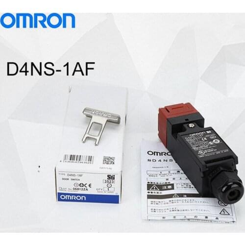 1pcs Safety door switch D4NS-1AF D4NS-2AF electromagnetic lock switch AQ1H436