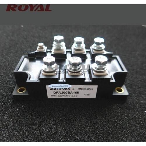 DFA200AA160 DFA200BA160