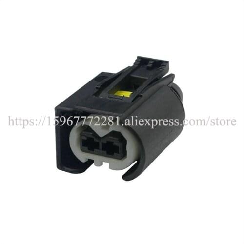 DJ7025CA-3.5-21 car male Connector cable Terminal plug connectors jacket auto socket 2 pin Connector automotive plug