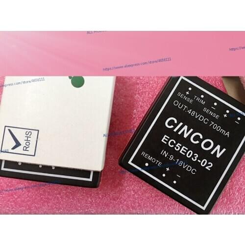 EC5E03-02 FREE SHIPPING 100% NEW AND ORIGINAL MODULE
