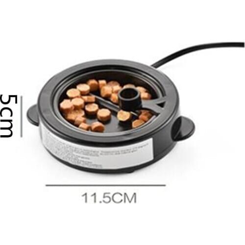 Electric Sealing Wax Furnace Stove Pot for Wax Sealing Decorative Wax Stamp Craft Gift