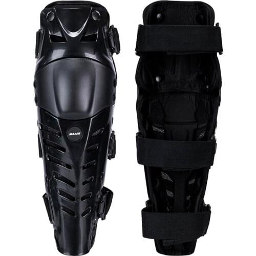 2pc Motorcycle Knee Elbow Protective Pads Off-Road Shell Protection Locomotive Shock-Proof Knee Protector Protective Gear