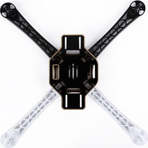 F450 Multi-Copter Quad-copter Kit Frame QuadX Quad MultiCopter KK MK MWC Arm color optional