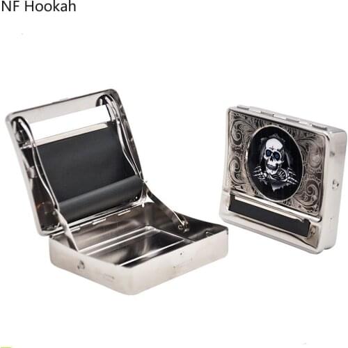 Smoking Set Cigarette CaseTobacco Box Handmade Cigarette Case Cigarette box