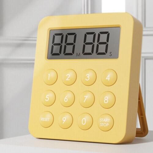 New Kitchen Cooking Timer Mechanical Alarm Kitchen Timers Home Baking Cooking Tools Winding 60 Minute Timer Baking Cookies Timer