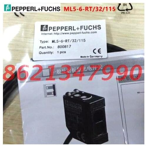 P+F ML5-6-RT/32/115 800817 Brand new original