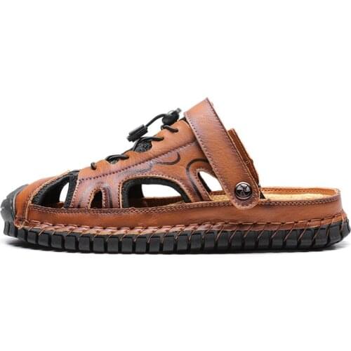 Para sandalsslippers outdoor slippers 2020 man hombre sandles water shoes zomerschoenen fashion verano zapatillas sommer zapato